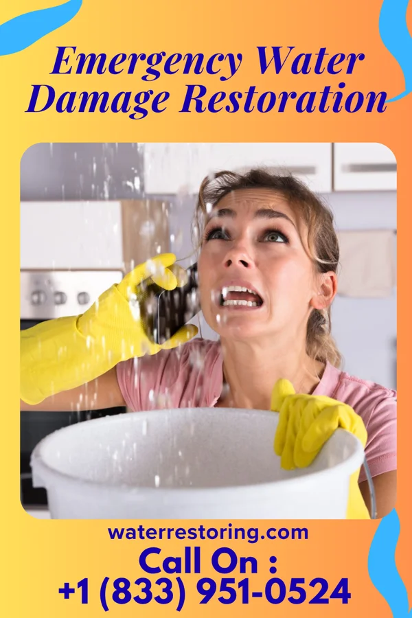 Emergency Water Damage Restoration in Schooner Bay, VA